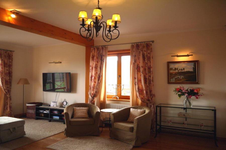 VILLA MORELA mazurskie jeziora Mazury 01
