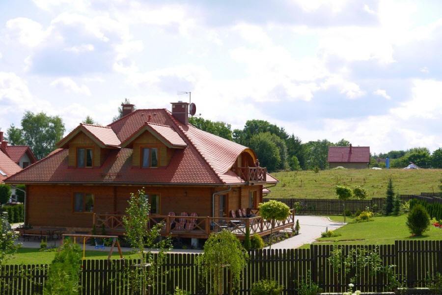 VILLA MORELA mazurskie jeziora Mazury 01