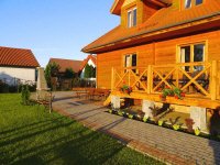 VILLA MORELA mazurskie jeziora Mazury 37
