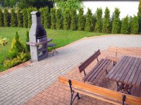 VILLA MORELA mazurskie jeziora Mazury 38